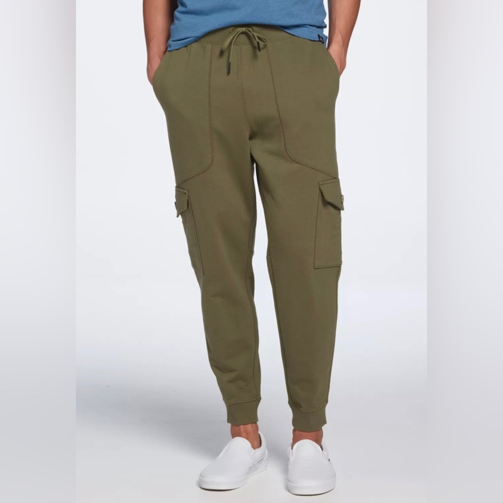 New! Never worn. Men's Commuter Cargo Jogger in Olive